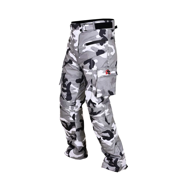 Motorbike Textile Pants